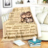 Throw Blanket Gift